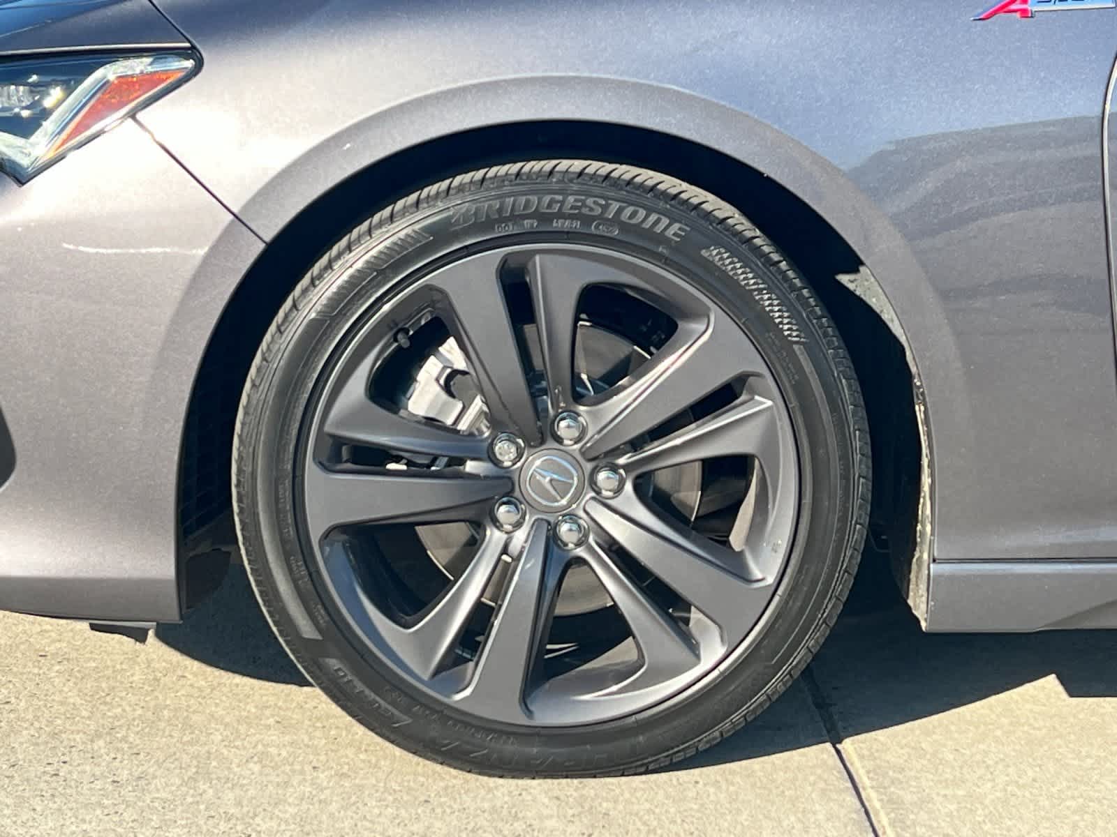 Thumbnail: 2023 Acura TLX - 26