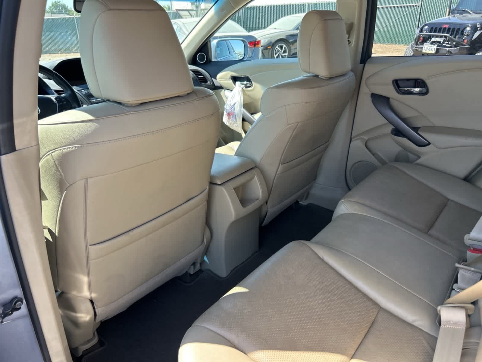 Thumbnail: 2014 Acura RDX - 22