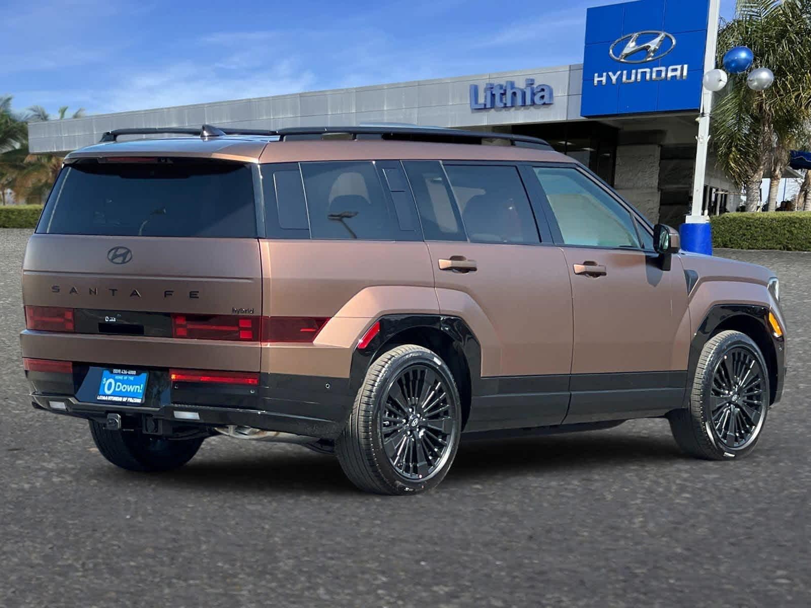 Thumbnail: 2025 Hyundai Santa Fe - 2