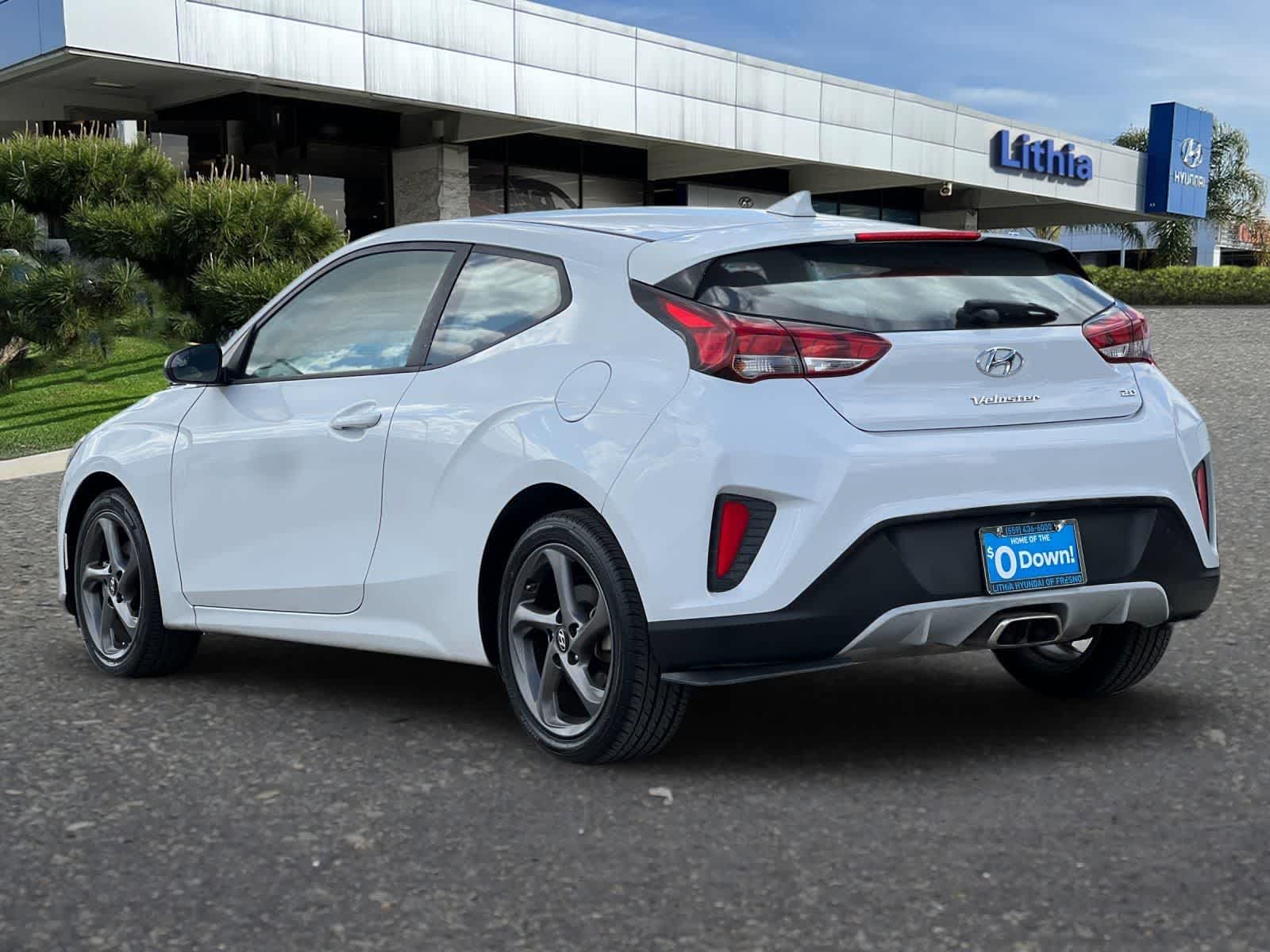 Thumbnail: 2019 Hyundai Veloster - 7
