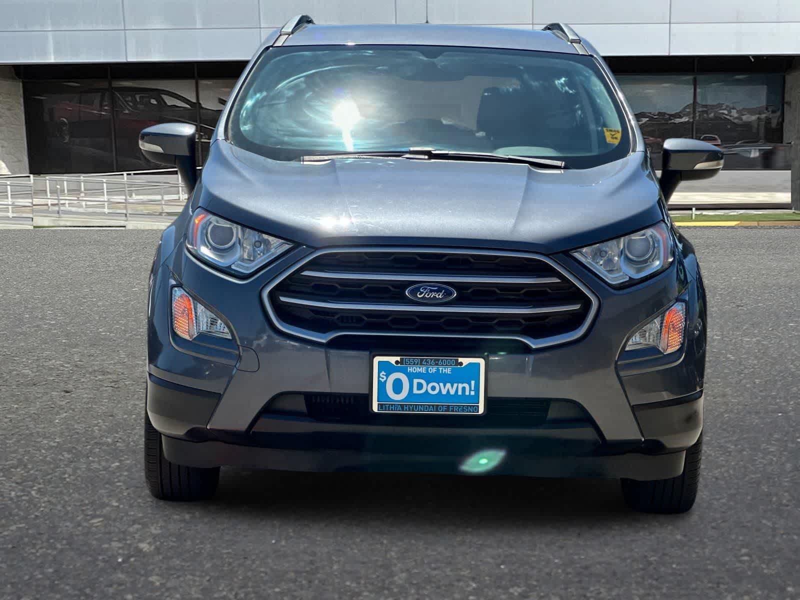 Thumbnail: 2021 Ford EcoSport - 10