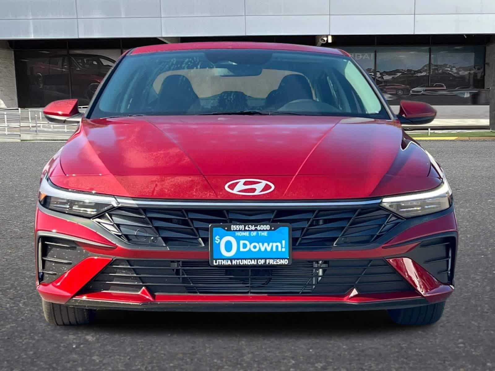 Thumbnail: 2026 Hyundai Elantra - 11