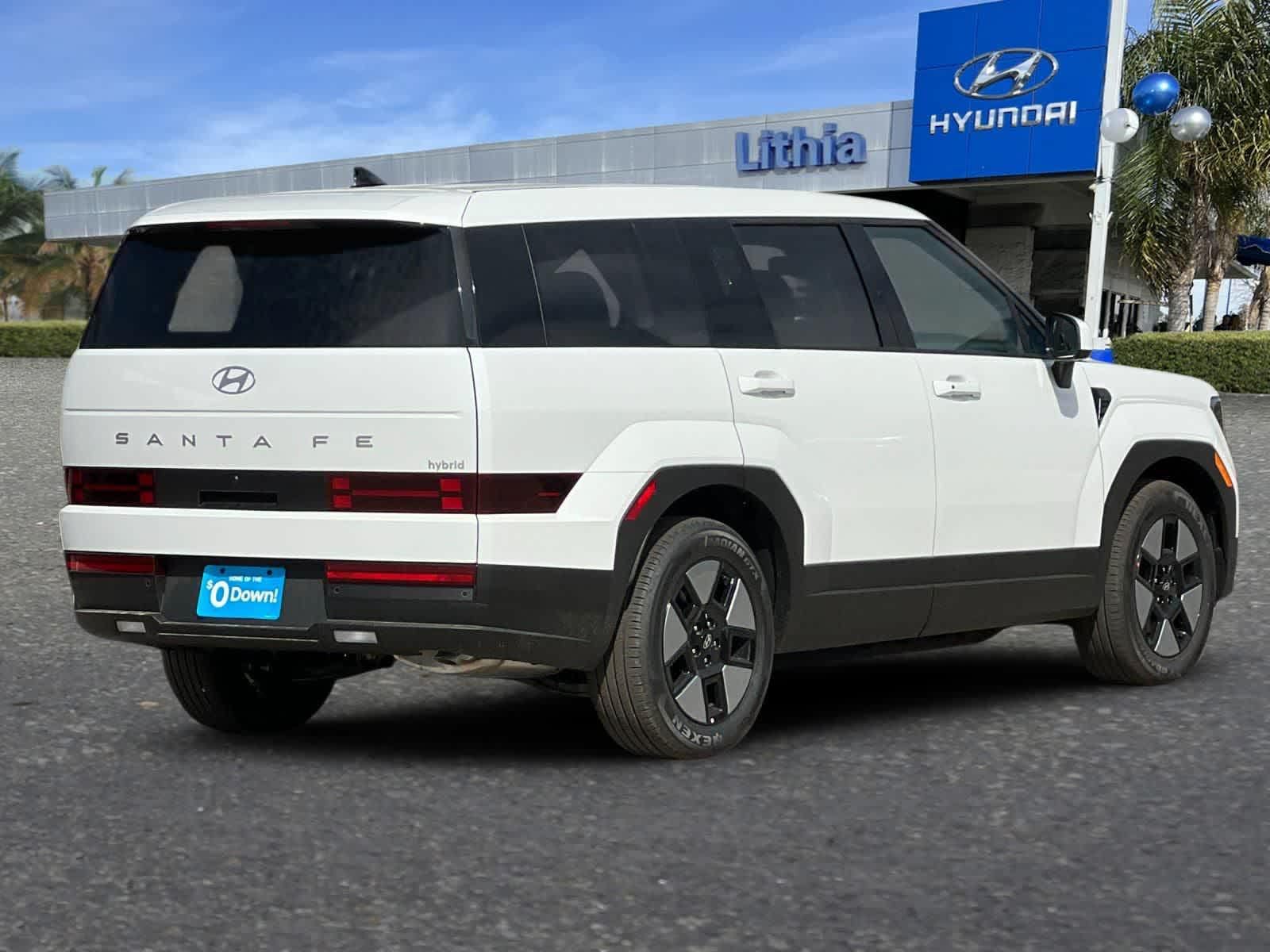 Thumbnail: 2026 Hyundai Santa Fe - 2