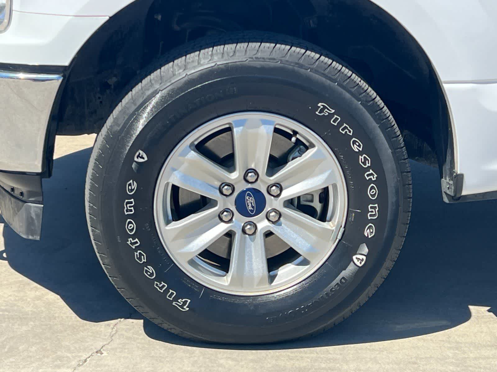Thumbnail: 2019 Ford F-150 - 25
