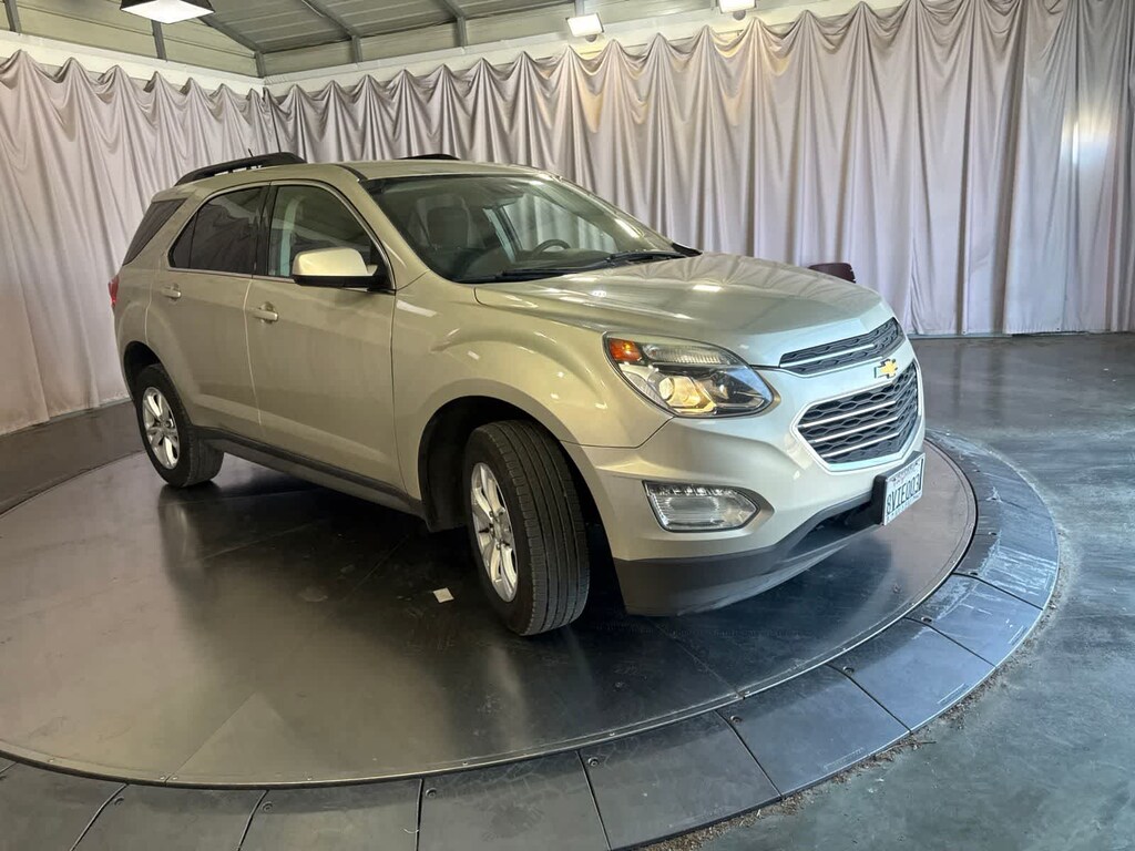 Used 2016 Chevrolet Equinox LT SUV