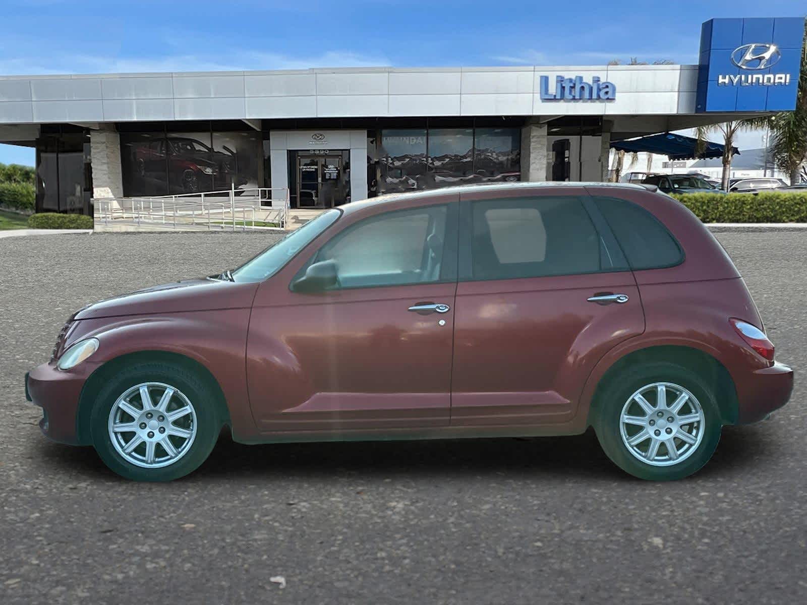 Thumbnail: 2007 Chrysler PT Cruiser - 5