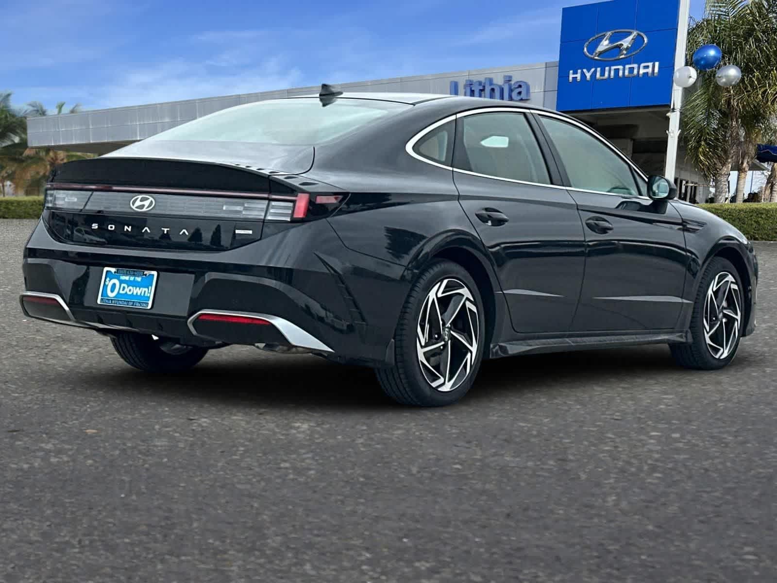 Thumbnail: 2026 Hyundai Sonata - 2