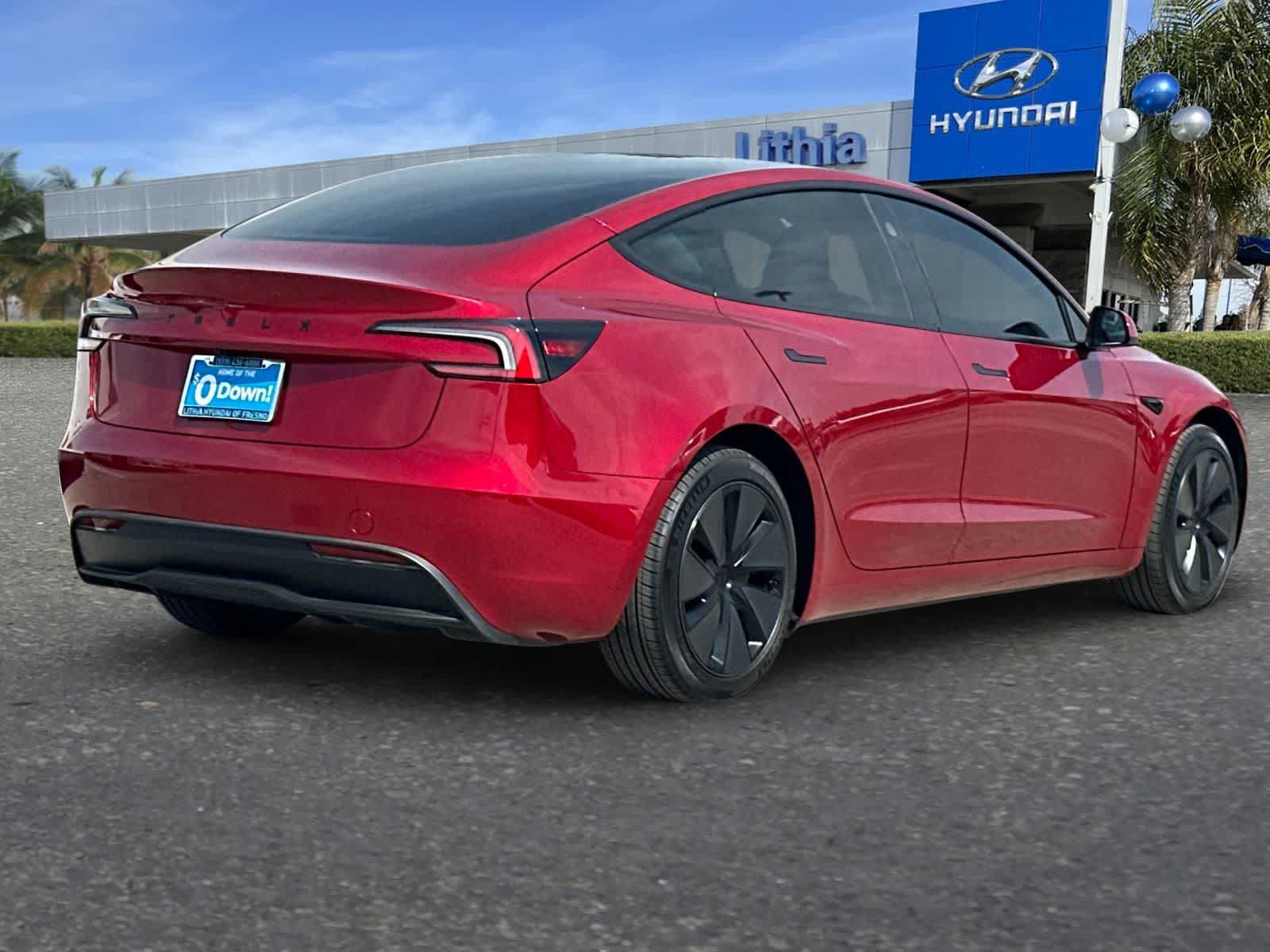 Thumbnail: 2025 Tesla Model 3 - 3