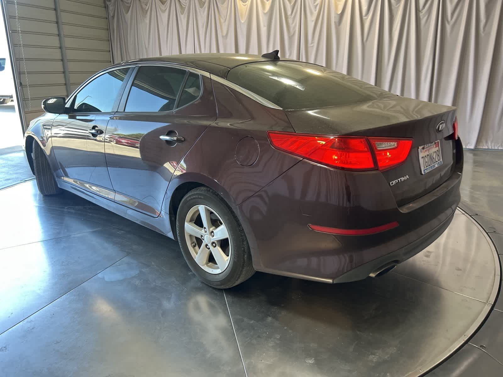 Thumbnail: 2014 Kia Optima - 14