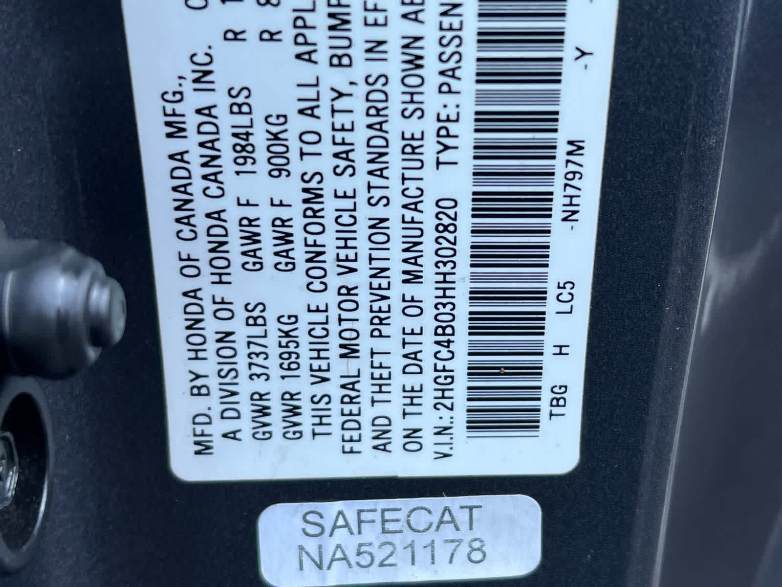 Thumbnail: 2017 Honda Civic - 29