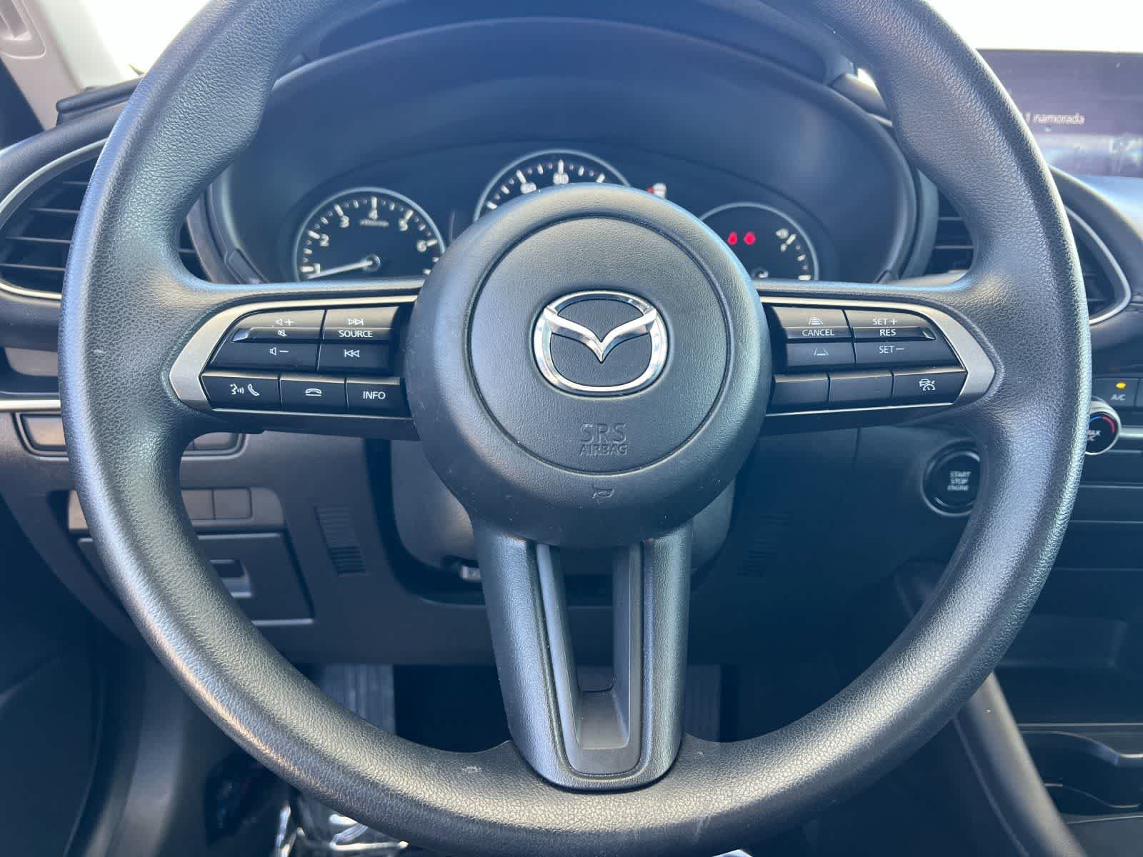 Thumbnail: 2025 Mazda Mazda3 - 23