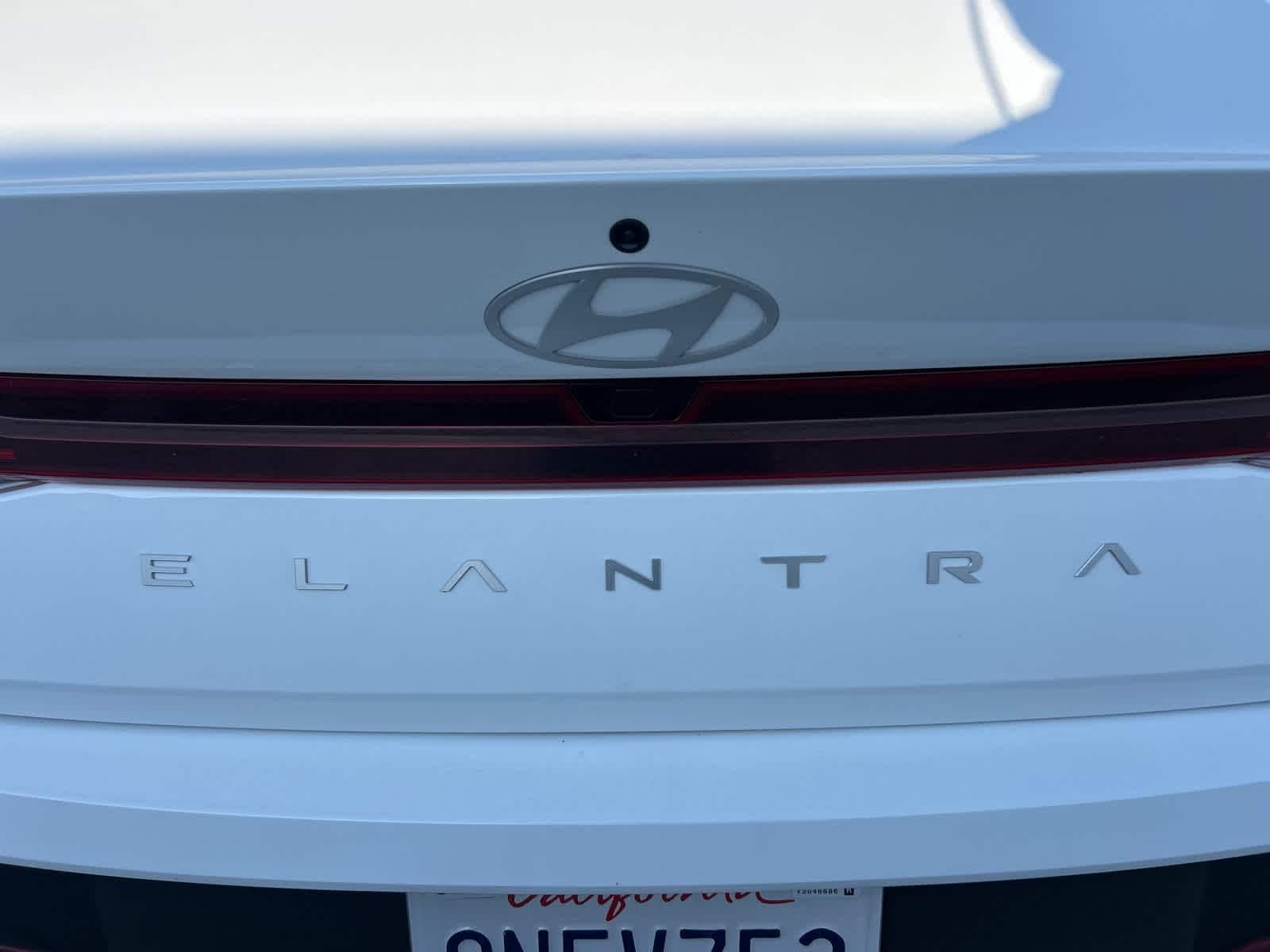 Thumbnail: 2024 Hyundai Elantra - 10