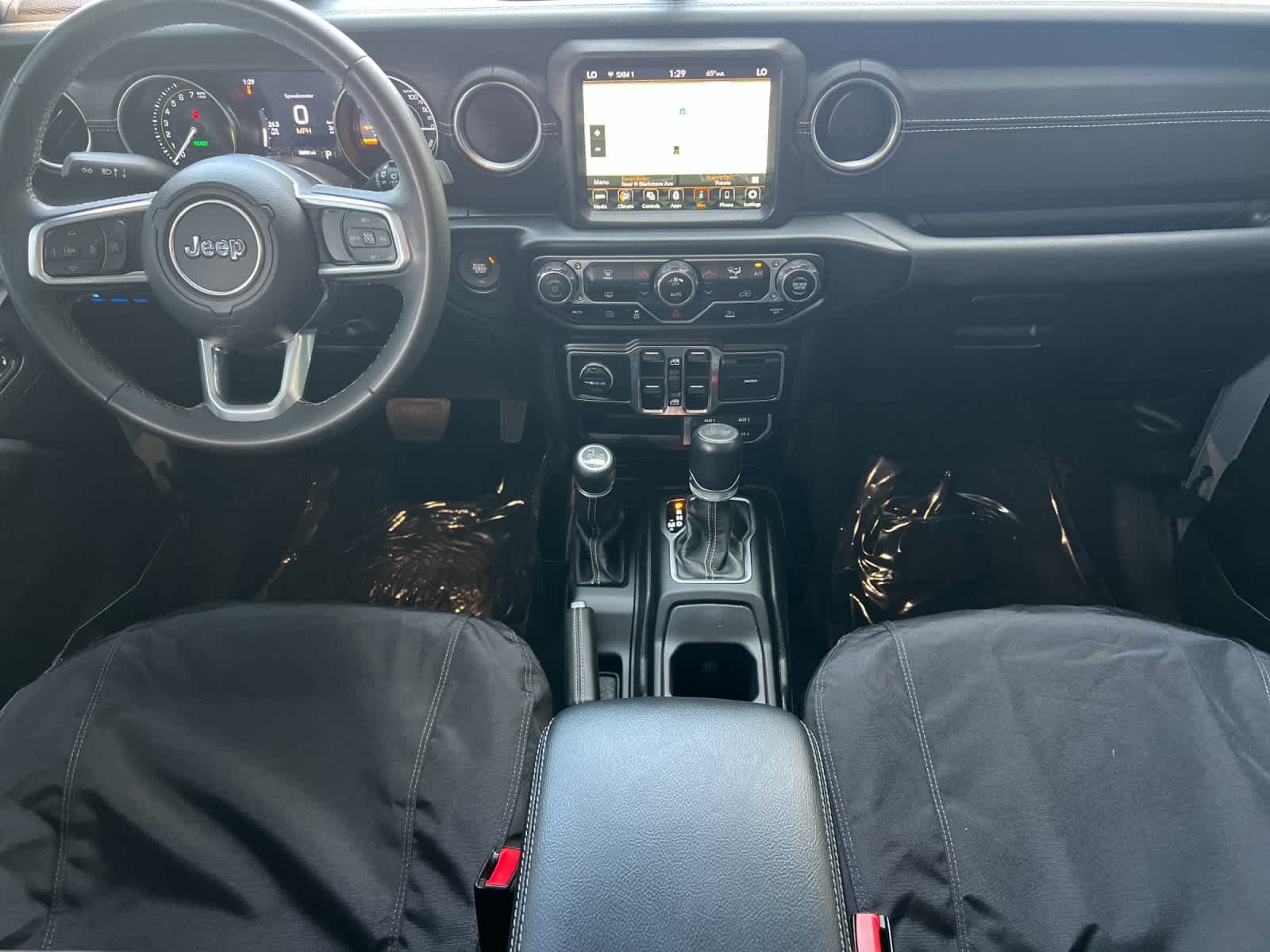 Thumbnail: 2023 Jeep Wrangler - 4