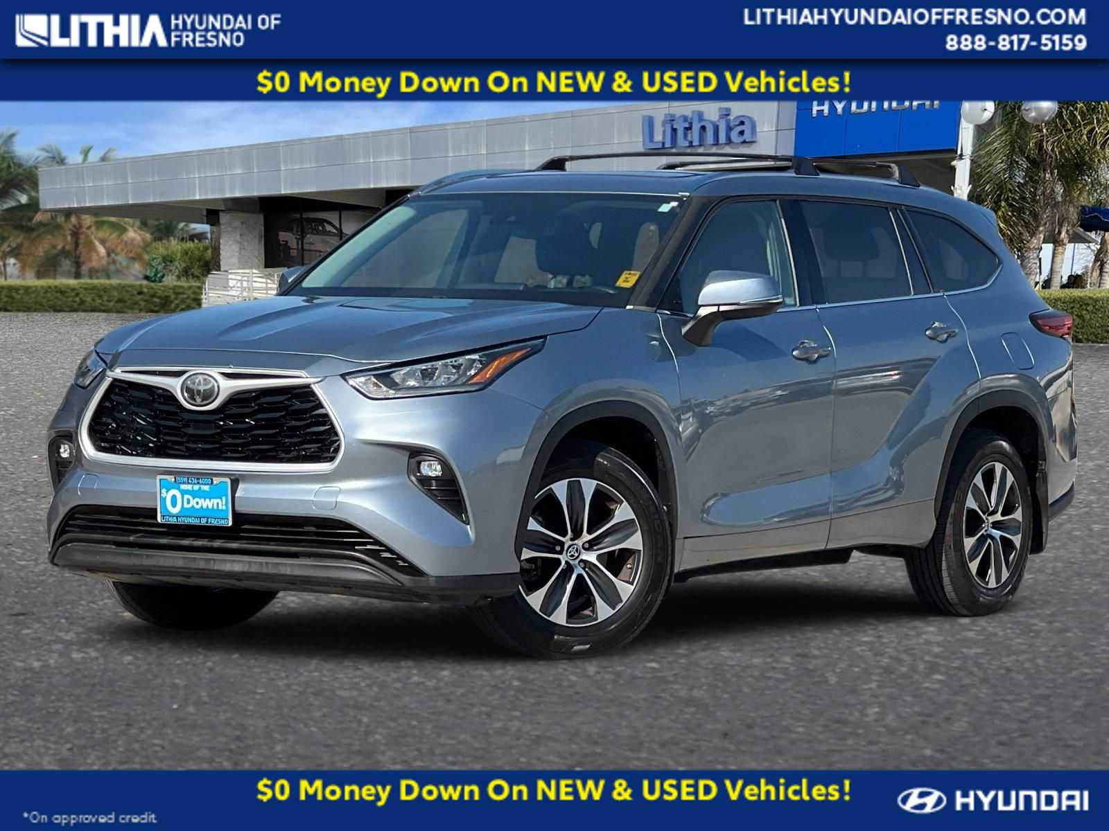 Thumbnail: 2020 Toyota Highlander - 1