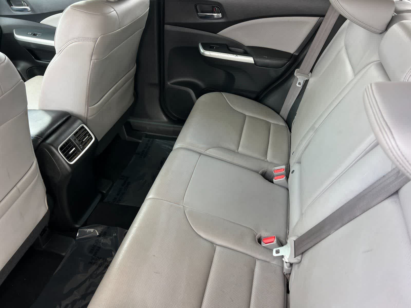 2015 Honda CR-V EX-L photo 4