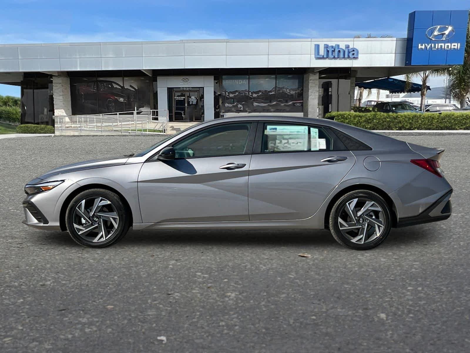 Thumbnail: 2025 Hyundai Elantra - 6