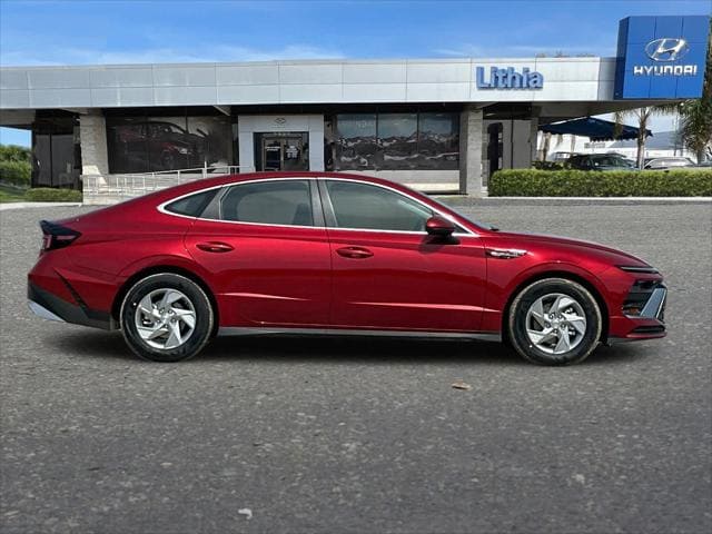 Thumbnail: 2025 Hyundai Sonata - 9