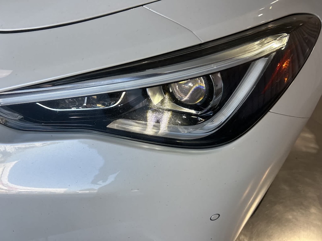 Used 2020 INFINITI Q60 3.0t LUXE Coupe