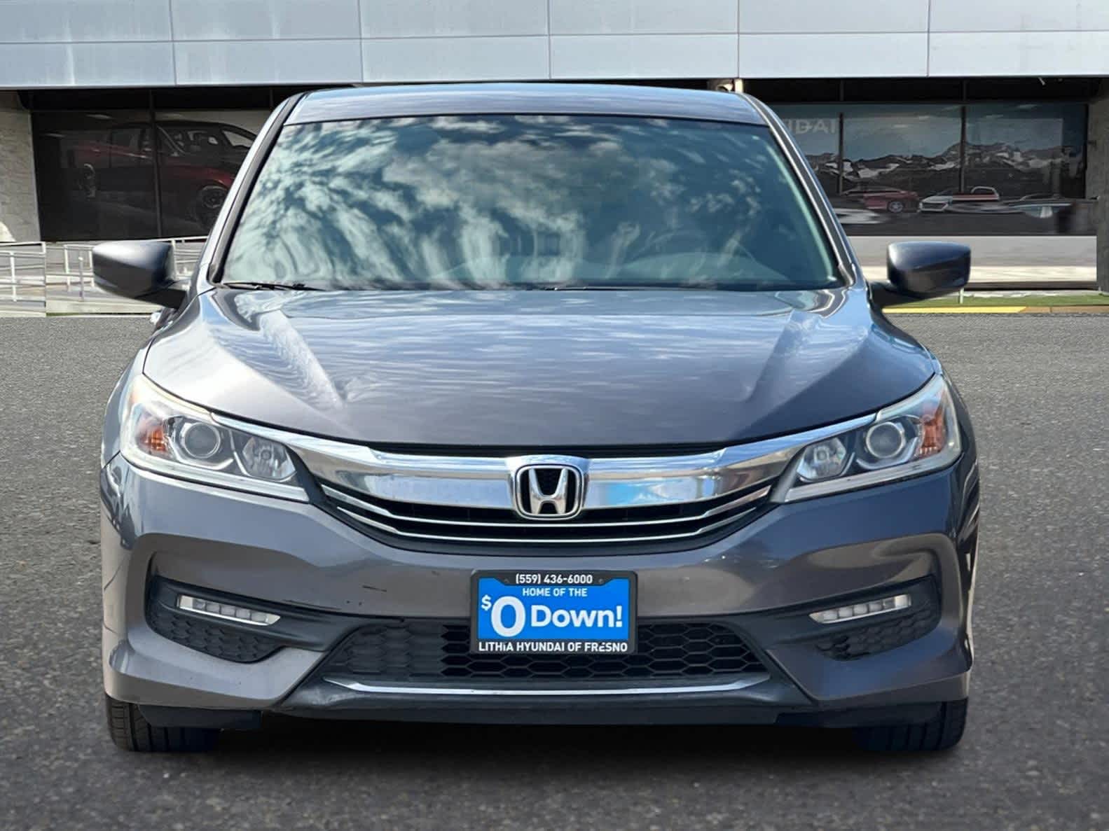 Thumbnail: 2017 Honda Accord - 10