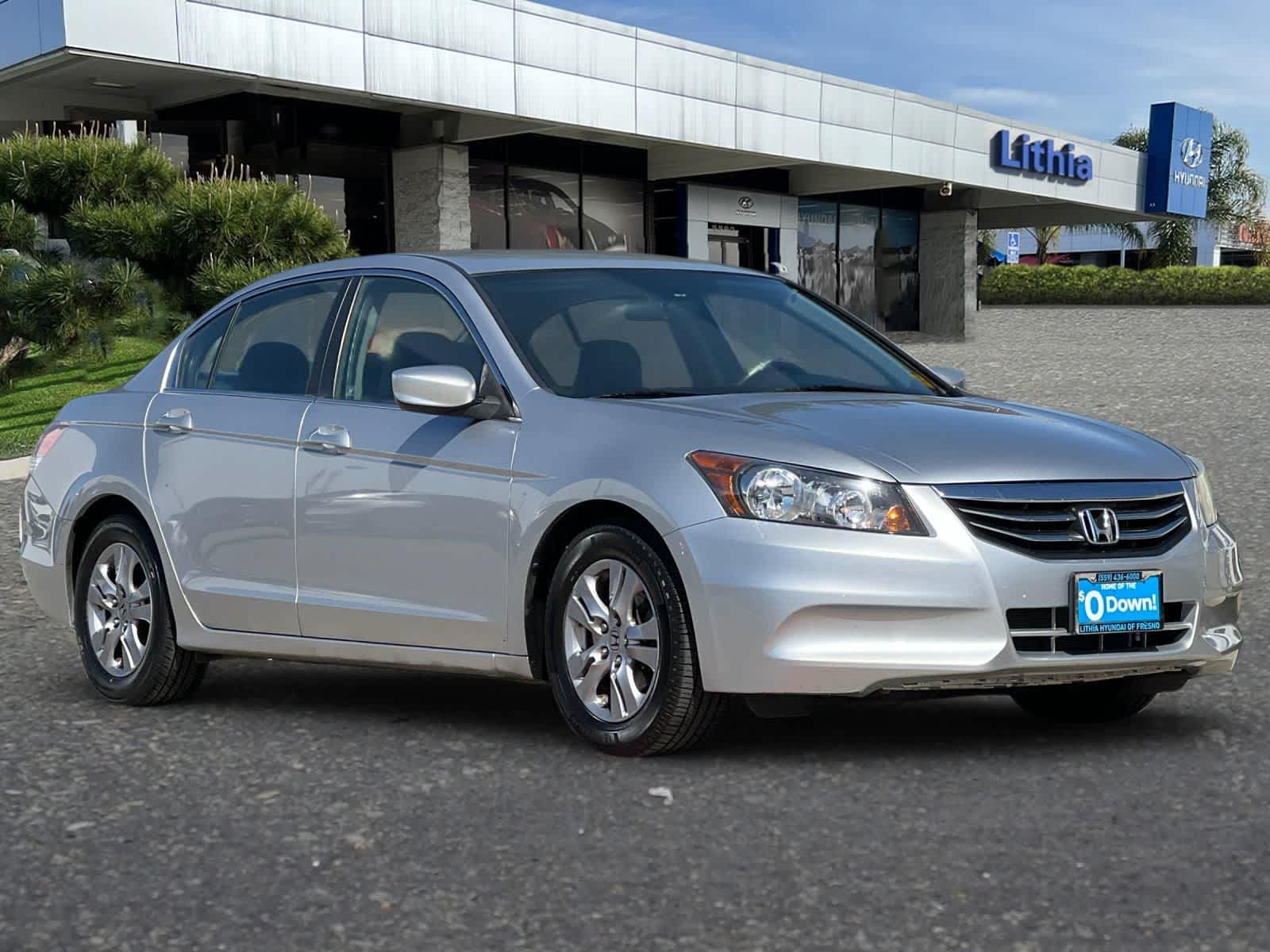 Thumbnail: 2012 Honda Accord - 10