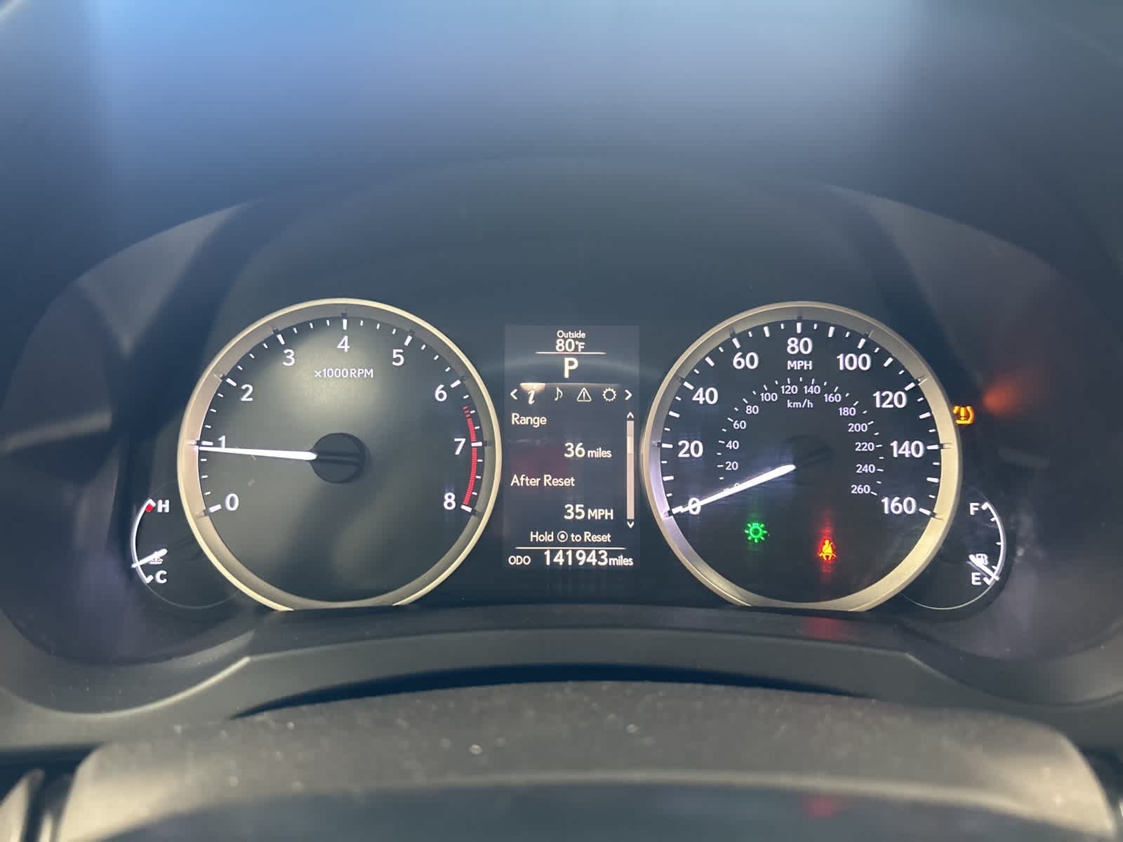 Thumbnail: 2014 Lexus IS - 30