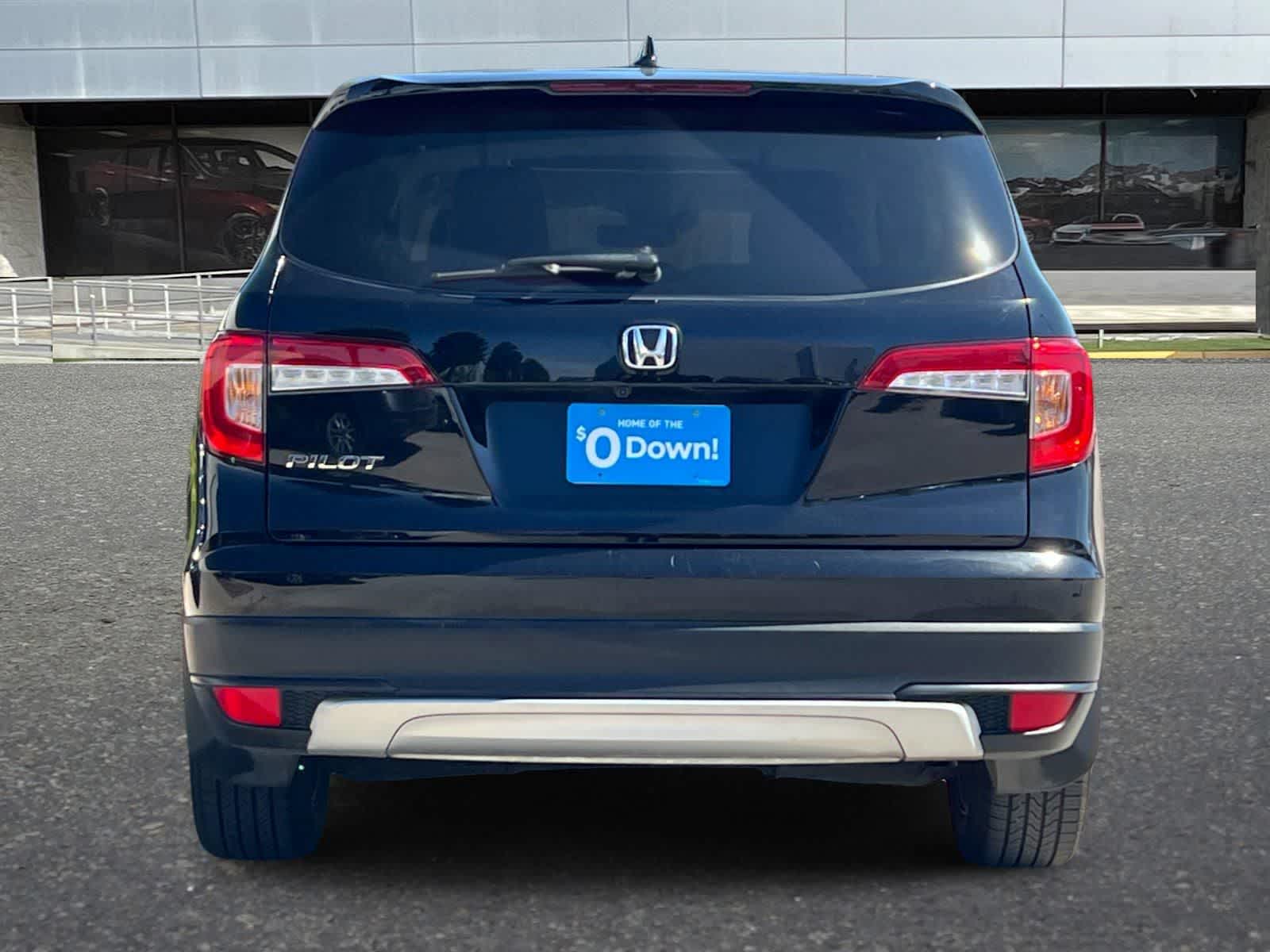 Thumbnail: 2022 Honda Pilot - 6