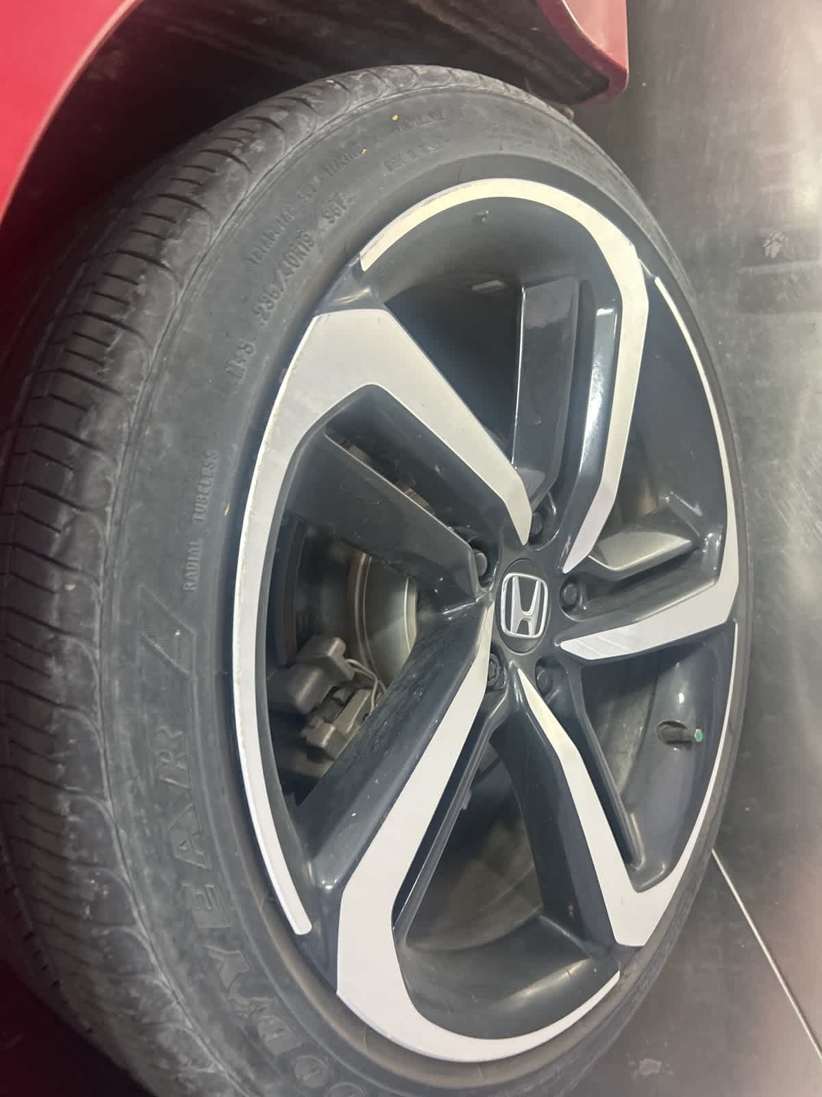 Thumbnail: 2021 Honda Accord - 7
