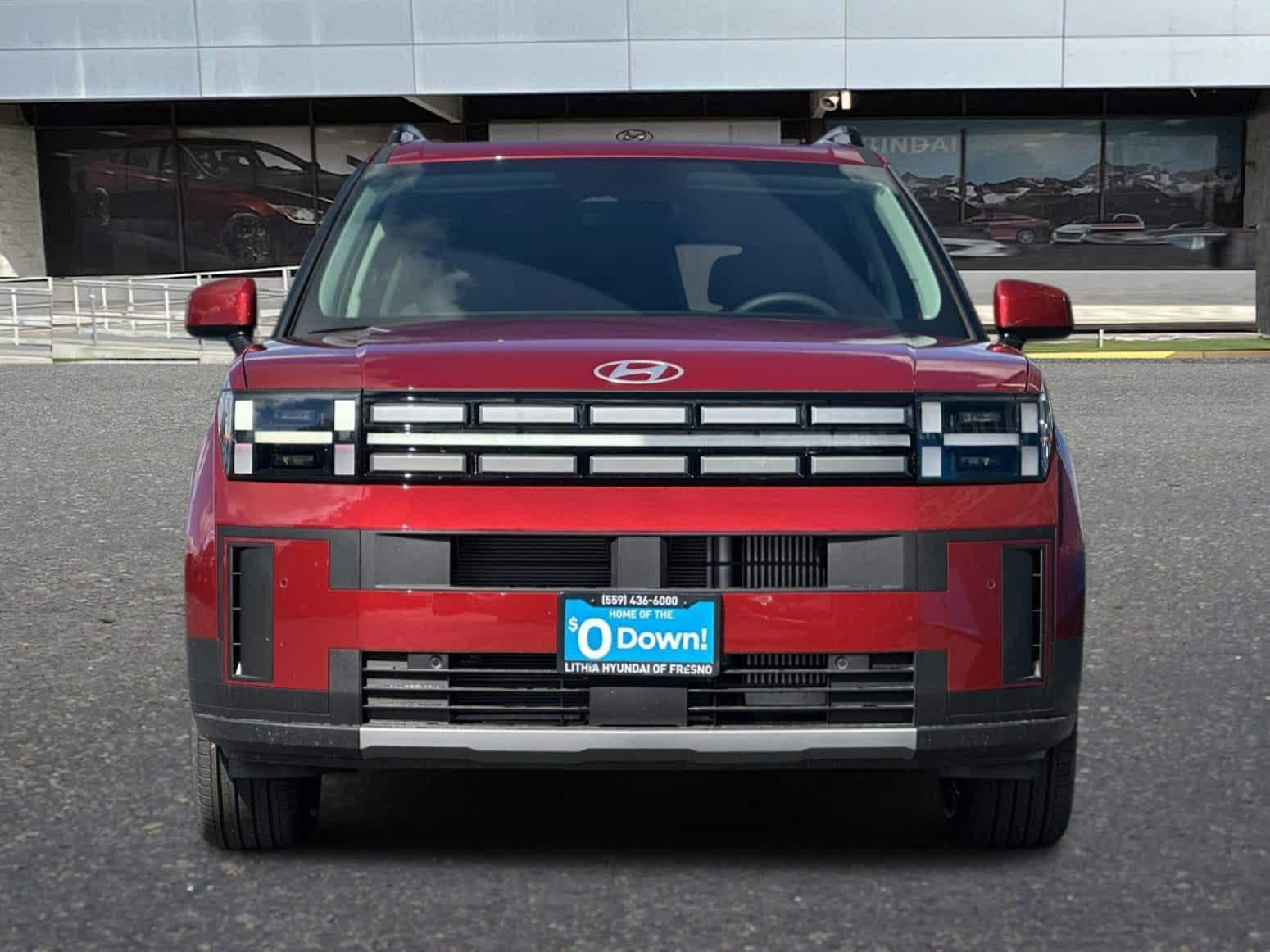 Thumbnail: 2026 Hyundai Santa Fe - 10