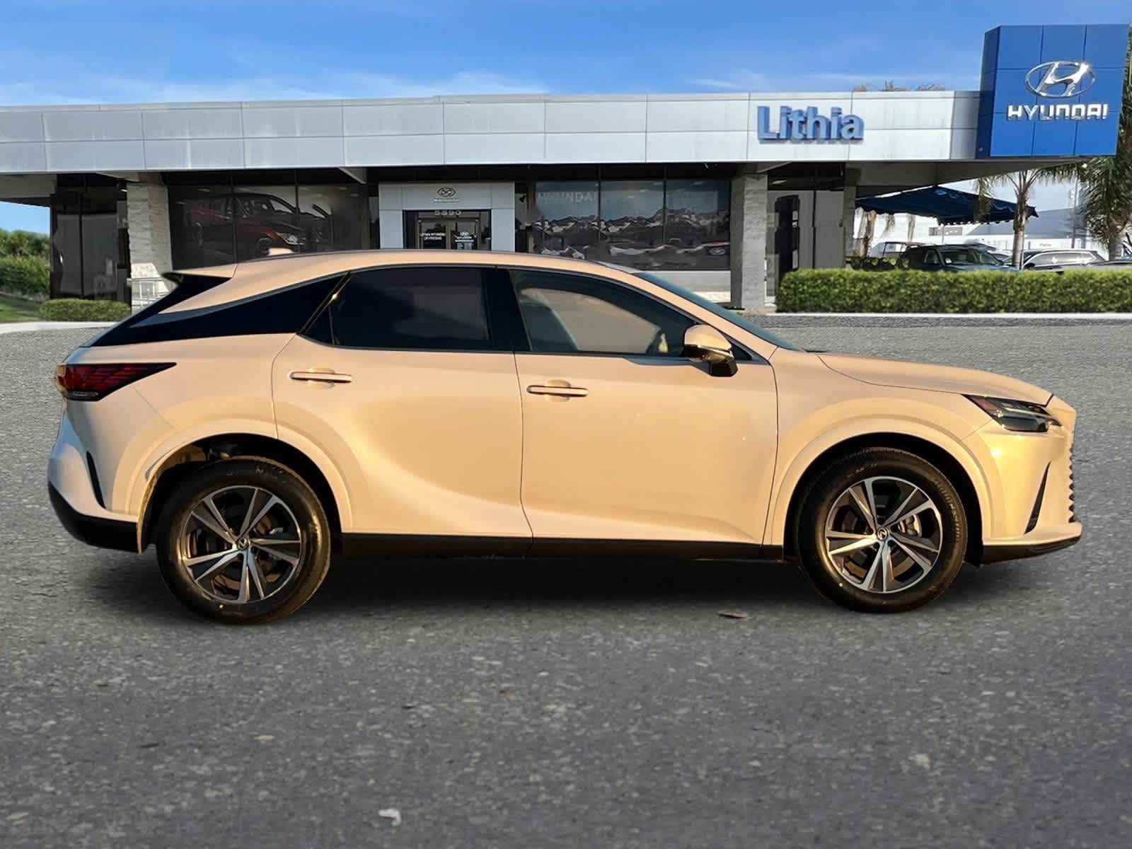 Thumbnail: 2023 Lexus RX - 8