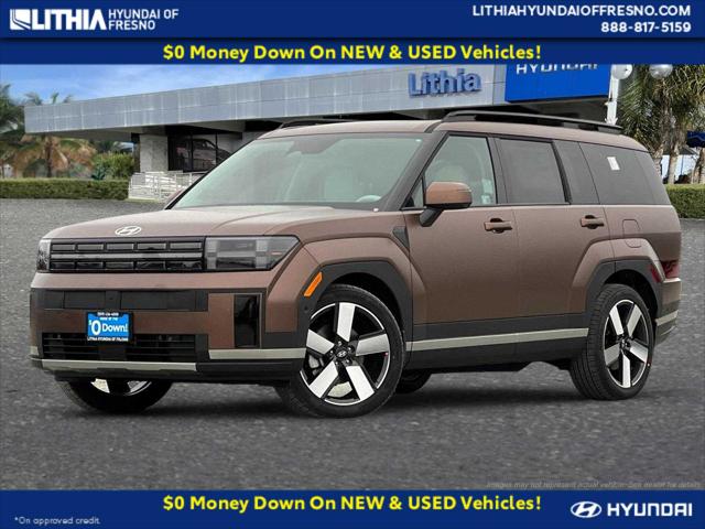 2025 Hyundai Santa Fe Limited -
                  Fresno, CA