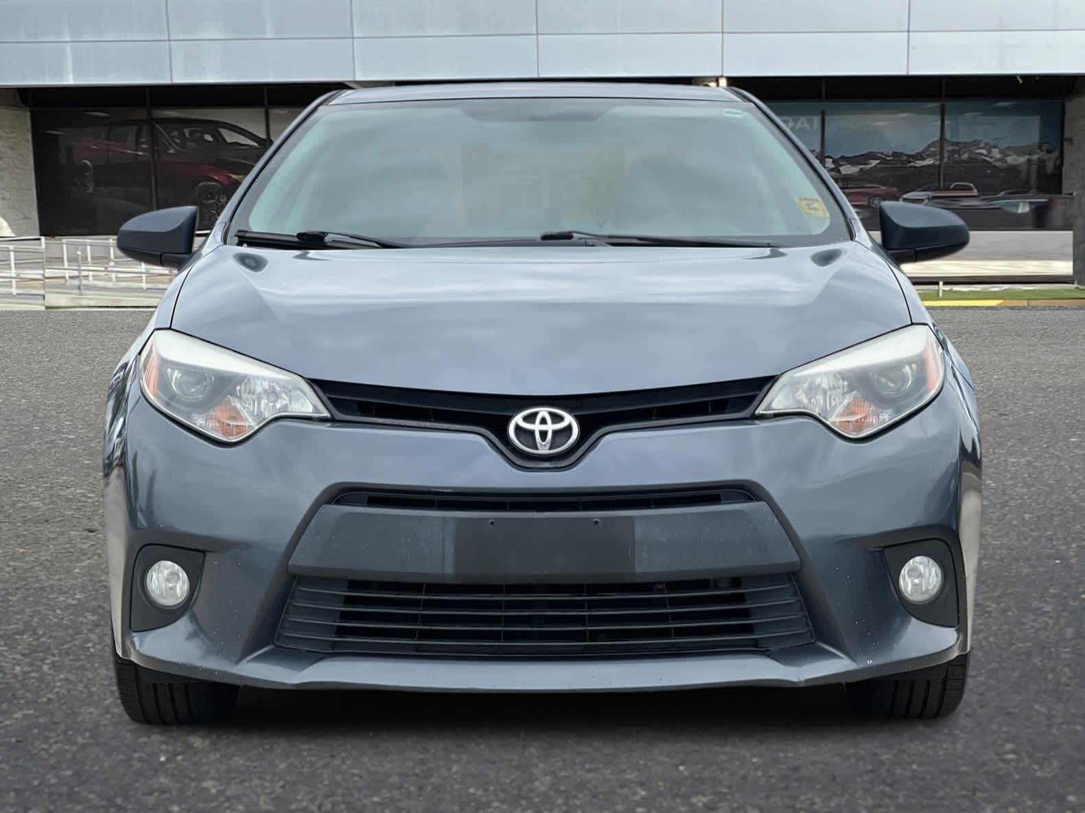 Thumbnail: 2014 Toyota Corolla - 11