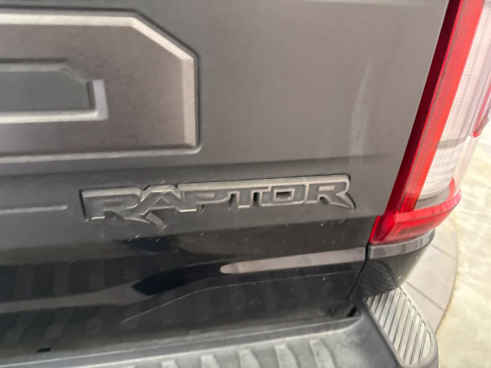 Used 2023 Ford F-150 Raptor Truck SuperCrew Cab