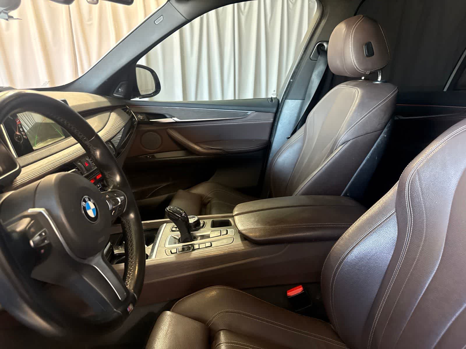 Thumbnail: 2016 BMW X5 - 22