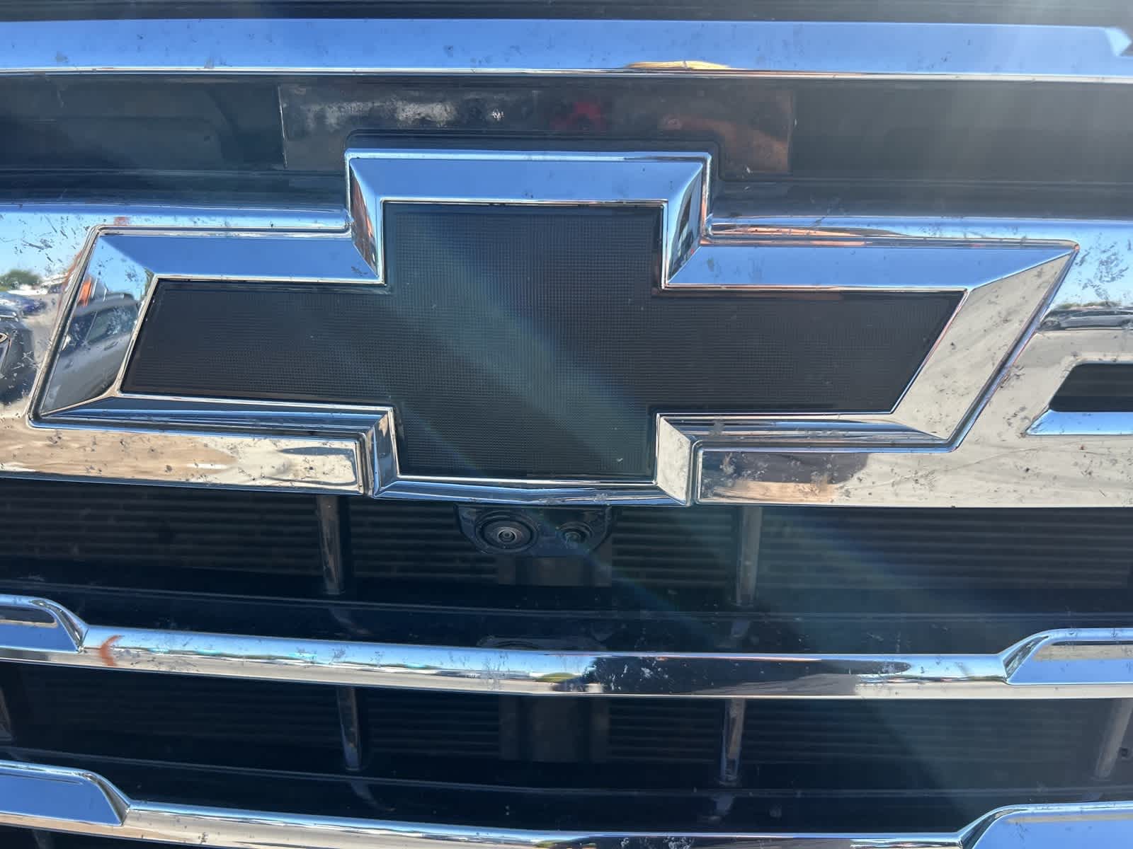 Thumbnail: 2024 Chevrolet Silverado 3500 - 3