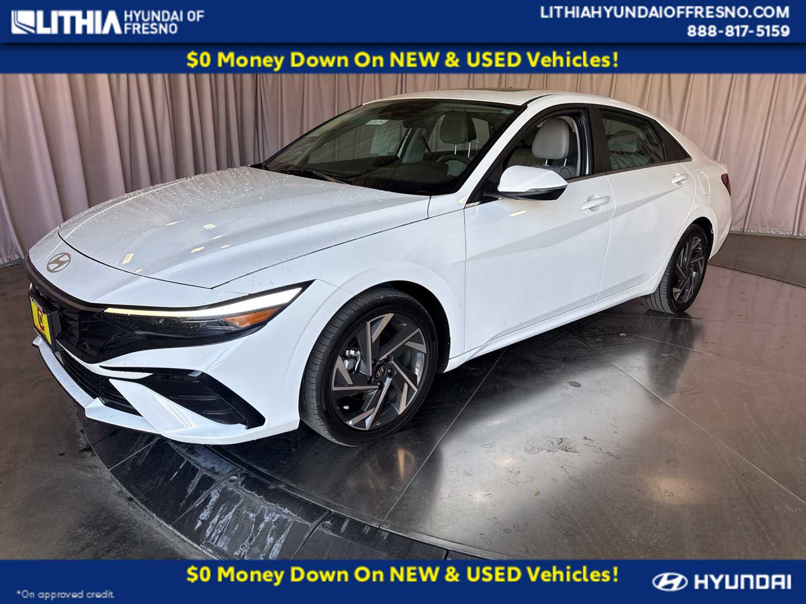 2025 Hyundai Elantra Hybrid