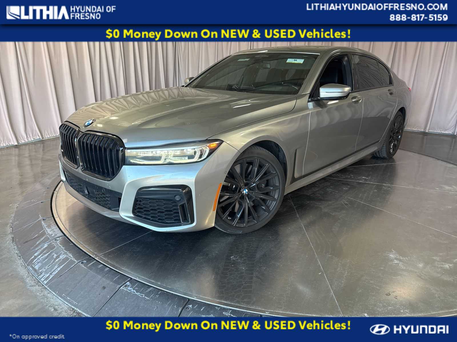 2022 BMW 7 Series 740i -
                  Fresno, CA