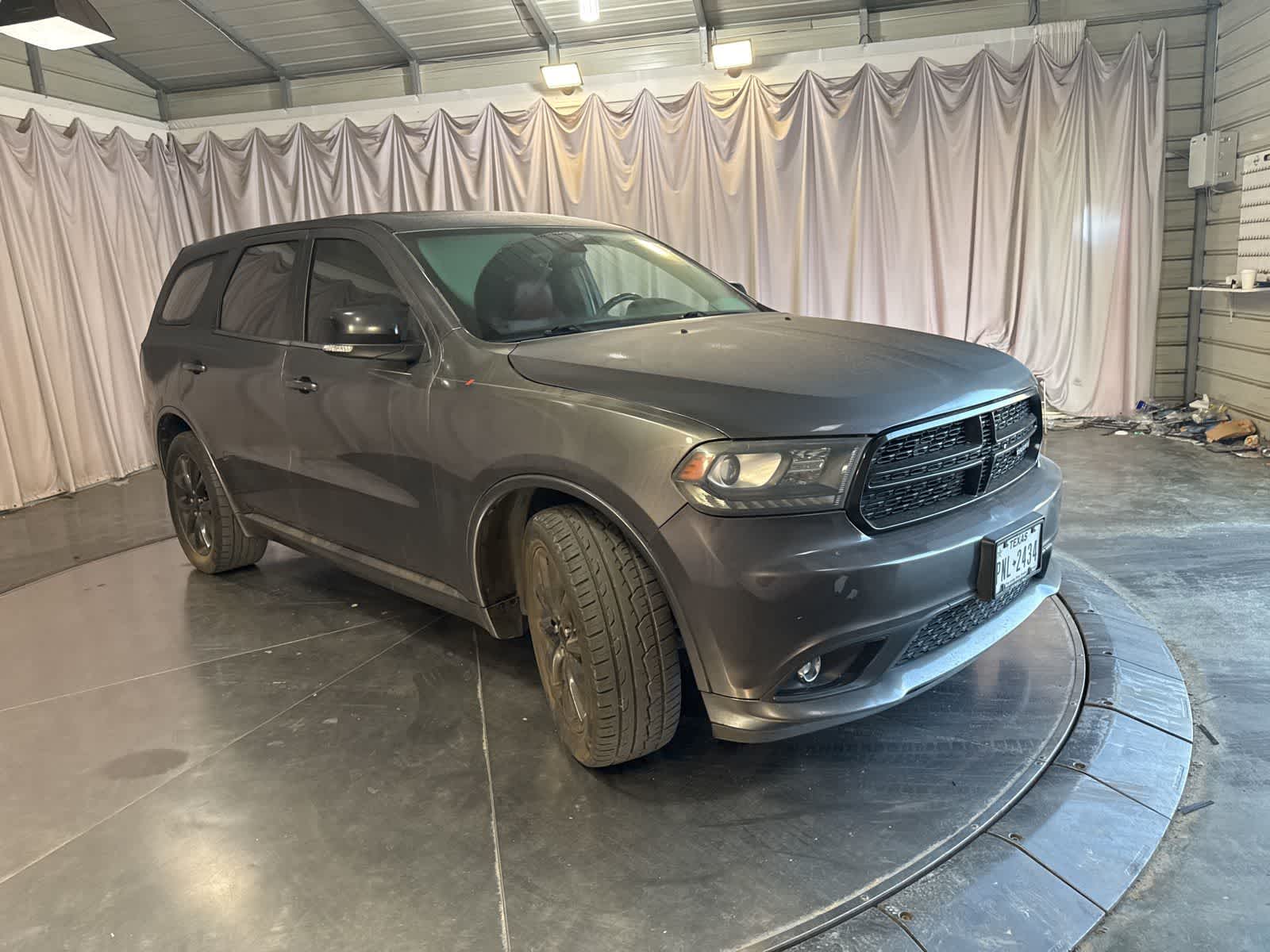 Thumbnail: 2017 Dodge Durango - 3