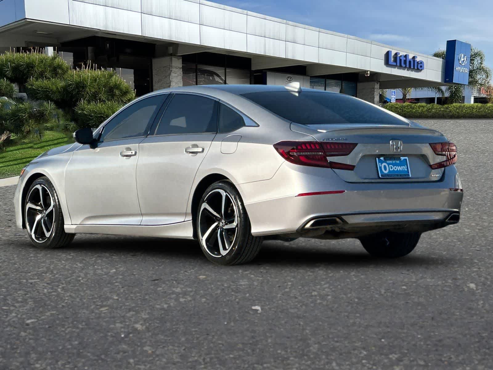 Thumbnail: 2019 Honda Accord - 6