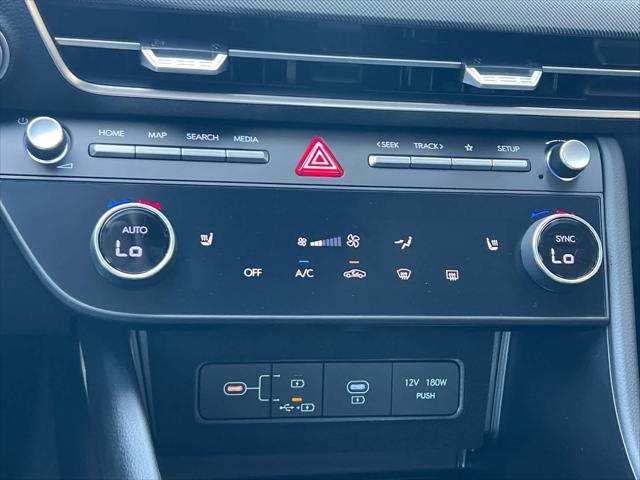 2025 Hyundai Sonata SEL 20