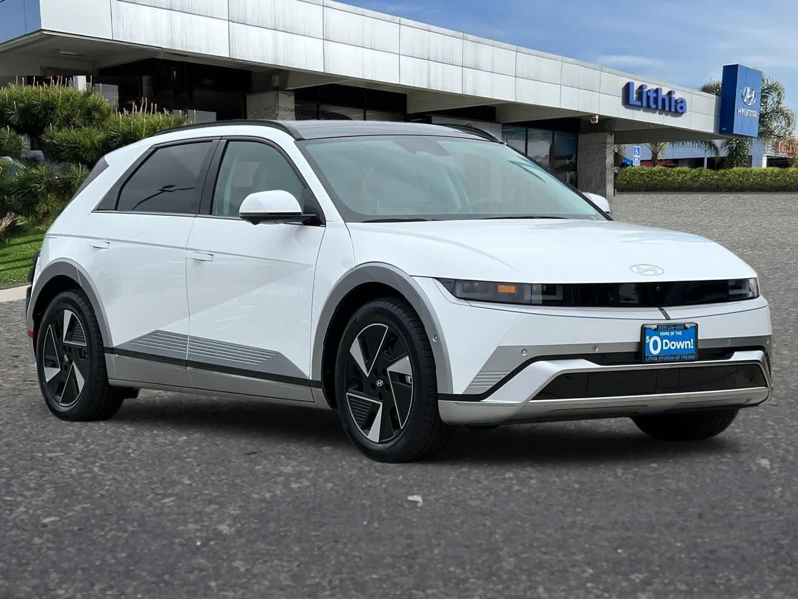 Thumbnail: 2026 Hyundai Ioniq 5 - 9