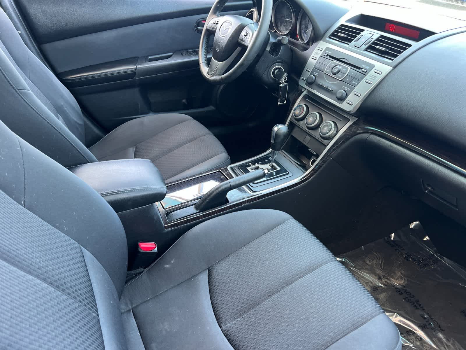 Thumbnail: 2012 Mazda Mazda6 - 15