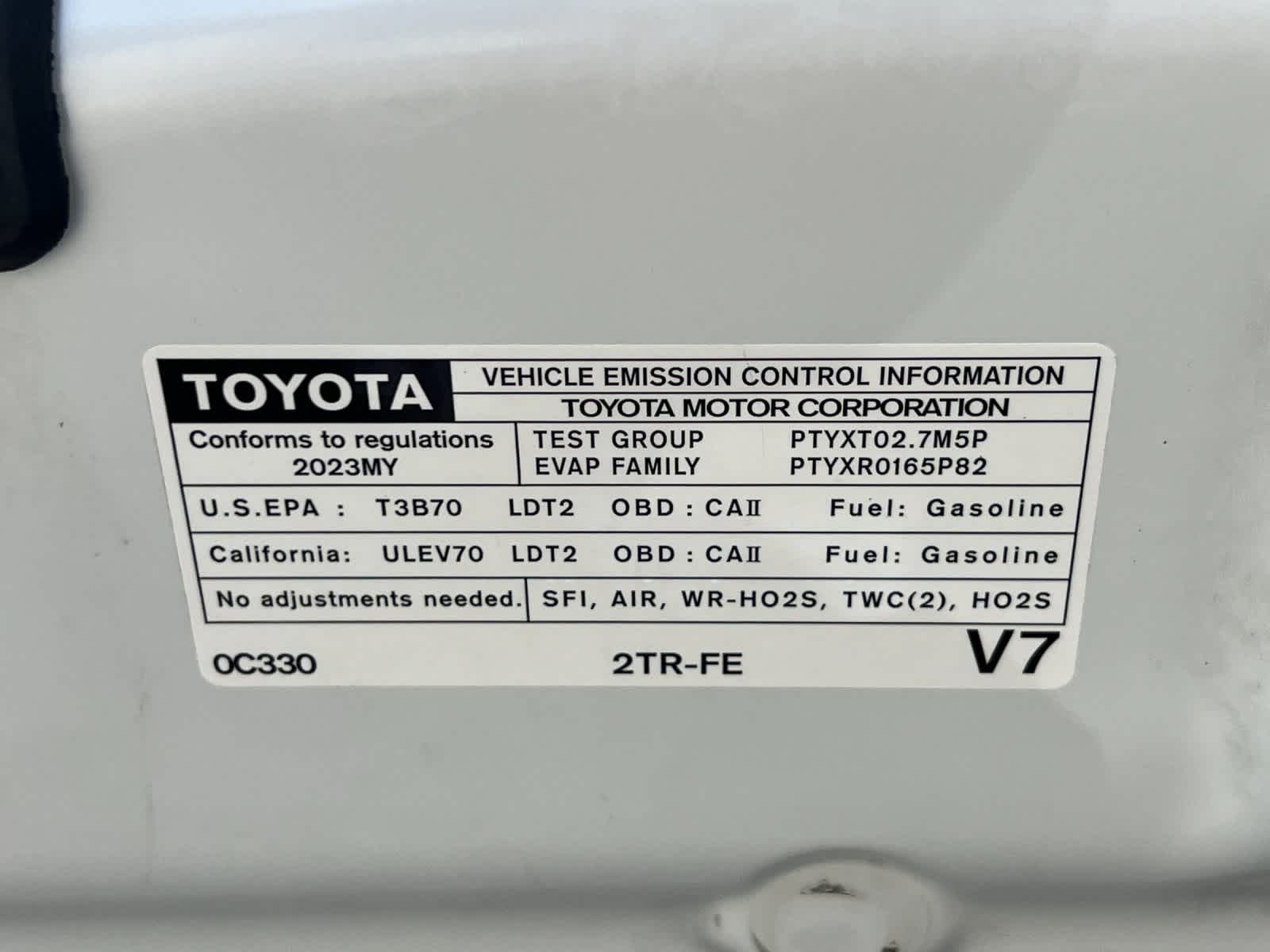 Thumbnail: 2023 Toyota Tacoma - 27