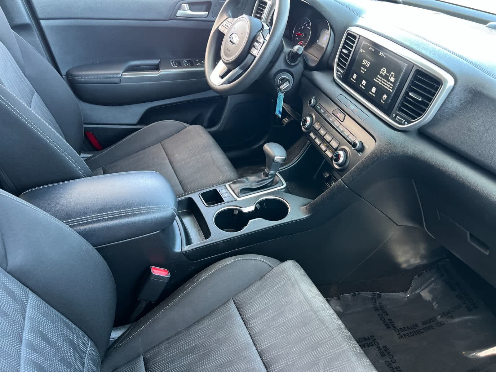 Thumbnail: 2020 Kia Sportage - 16