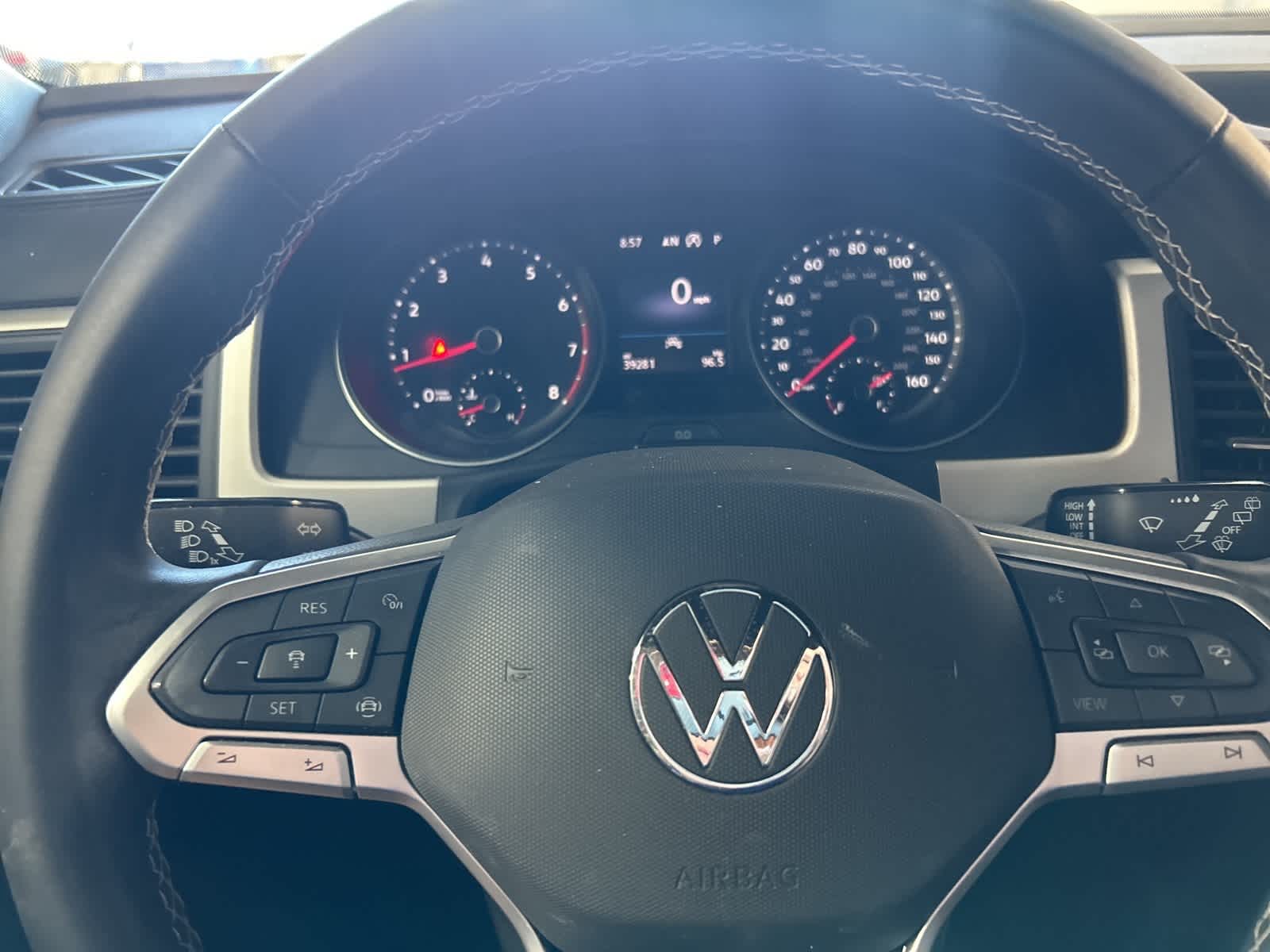 Thumbnail: 2021 Volkswagen Atlas - 30