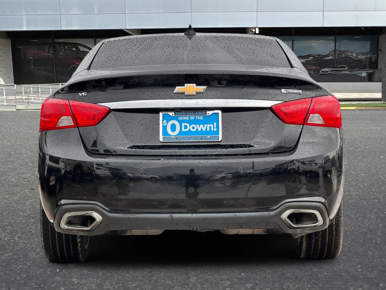 Thumbnail: 2020 Chevrolet Impala - 8