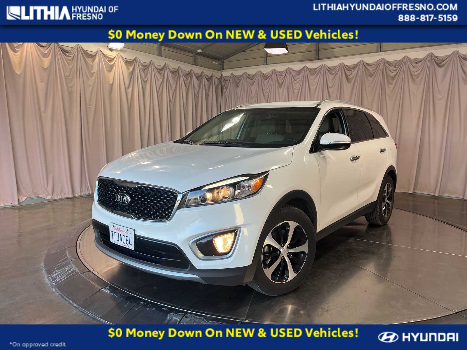 Thumbnail: 2016 Kia Sorento - 1