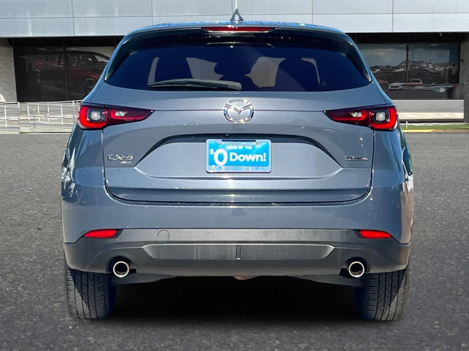 2022 Mazda CX-5 2.5 S Carbon Edition photo 3