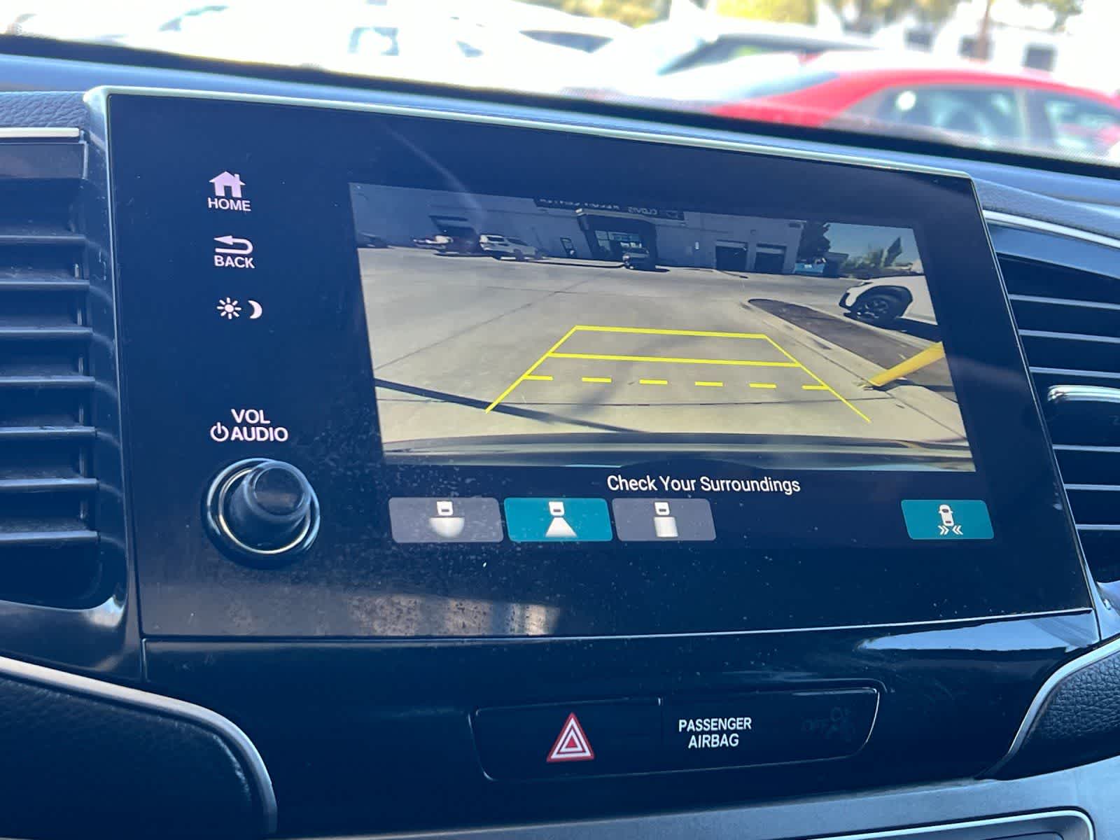 Thumbnail: 2022 Honda Pilot - 18