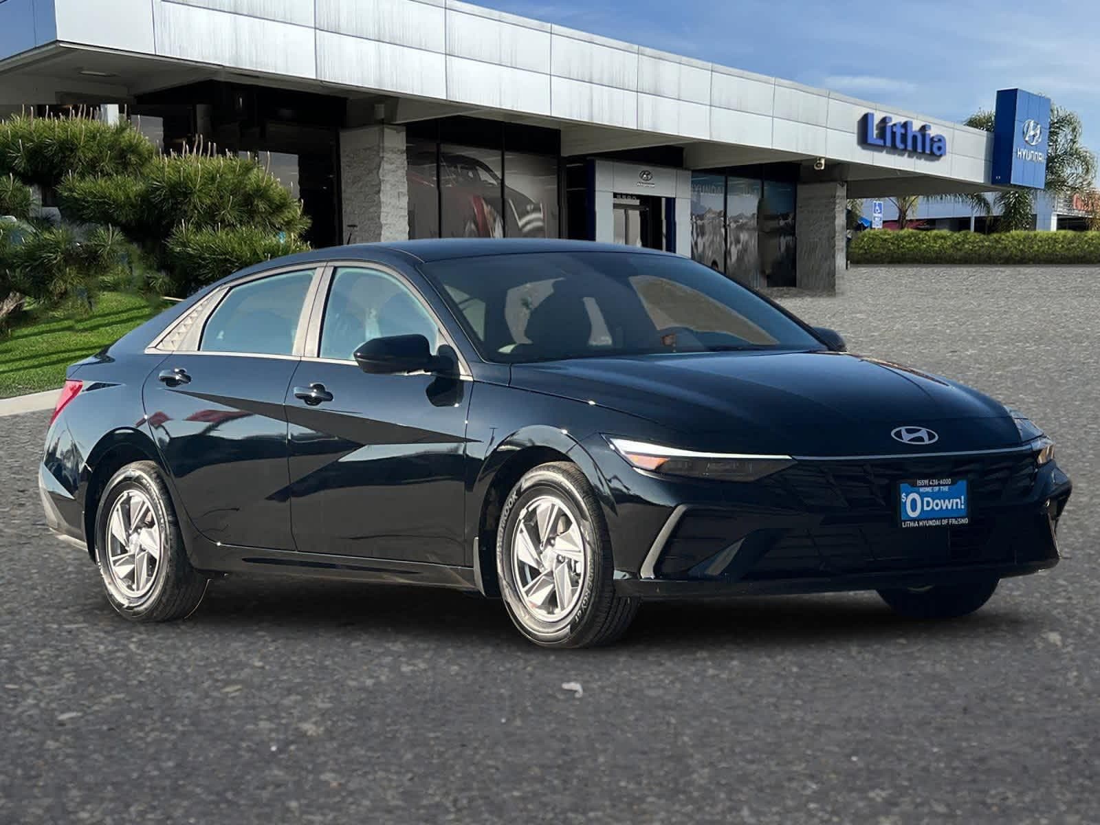 Thumbnail: 2025 Hyundai Elantra - 10