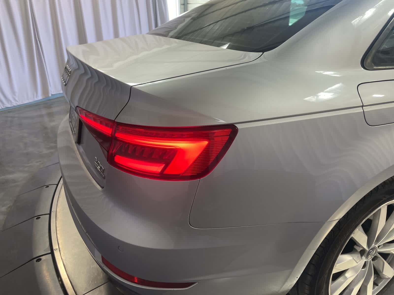 Thumbnail: 2017 Audi A4 - 16